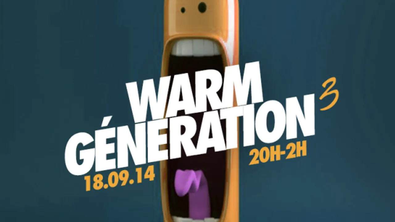 Warm Generation