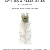 MYTHES & ALLÉGORIES