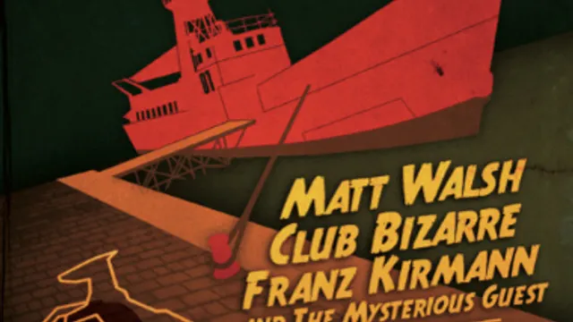 Club Bizarre - Release Party
