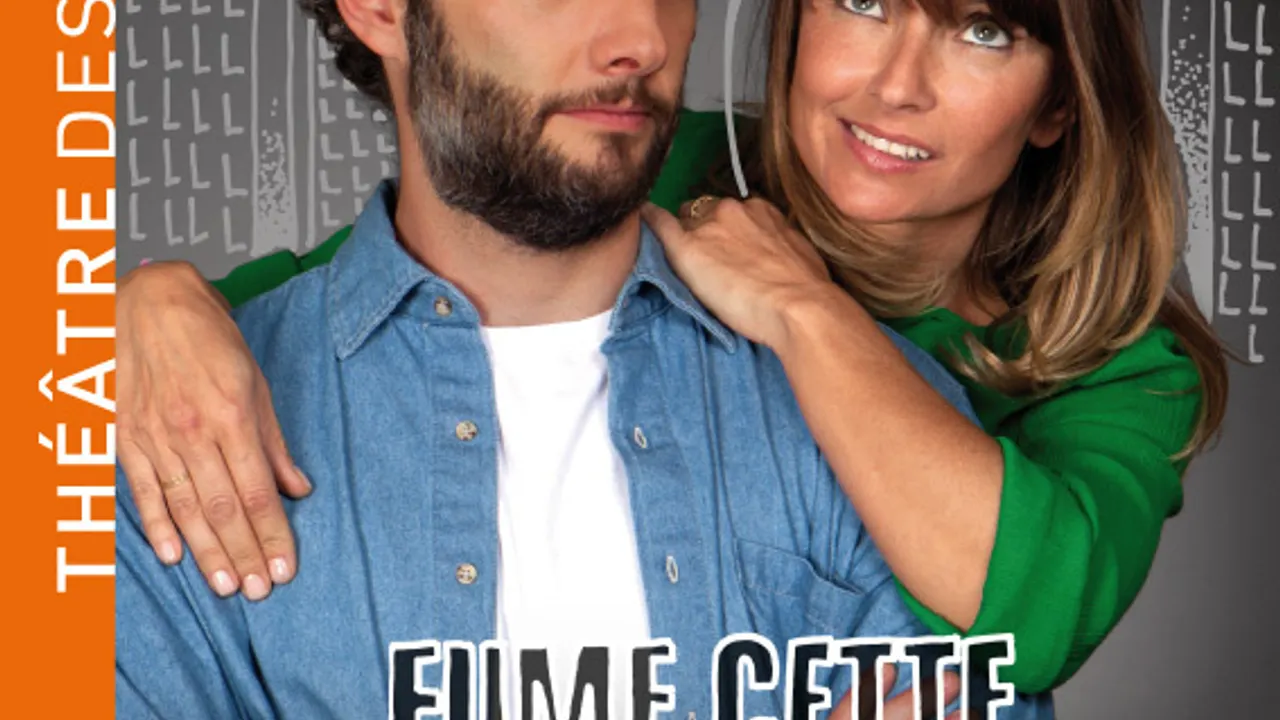 Fume cette cigarette