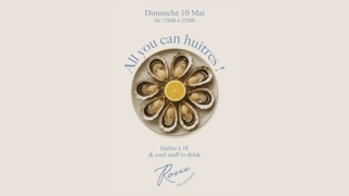 All You Can Huêtres