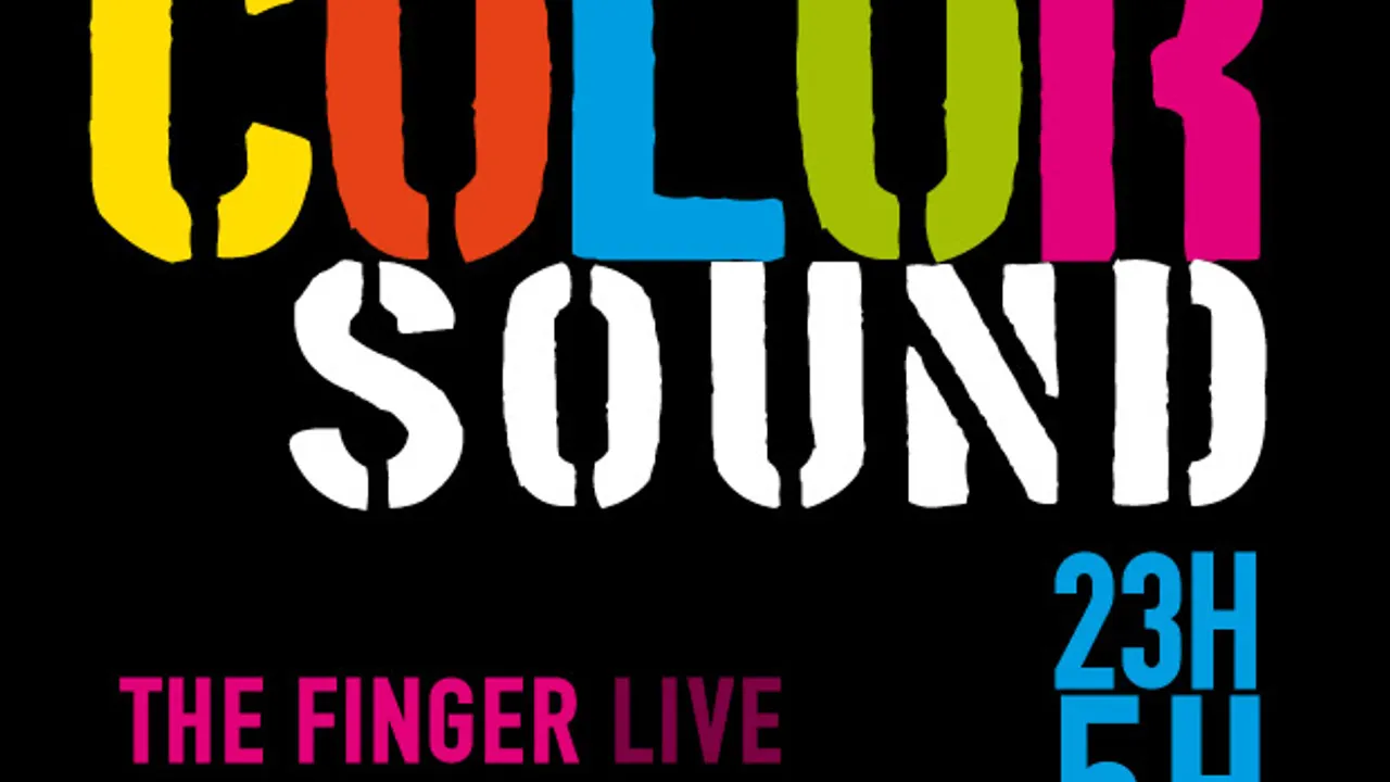 COLORSOUND PARTY