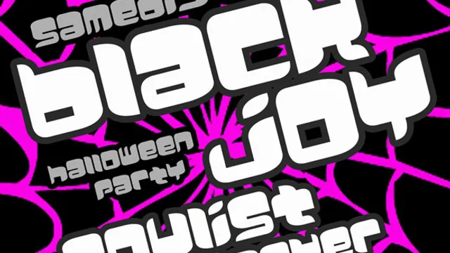 Blackjoy invité du Soulist Sound System