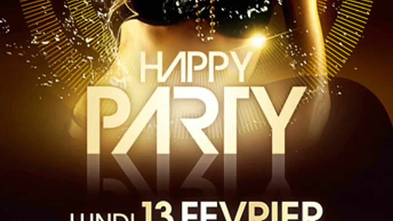 HAPPY PARTY