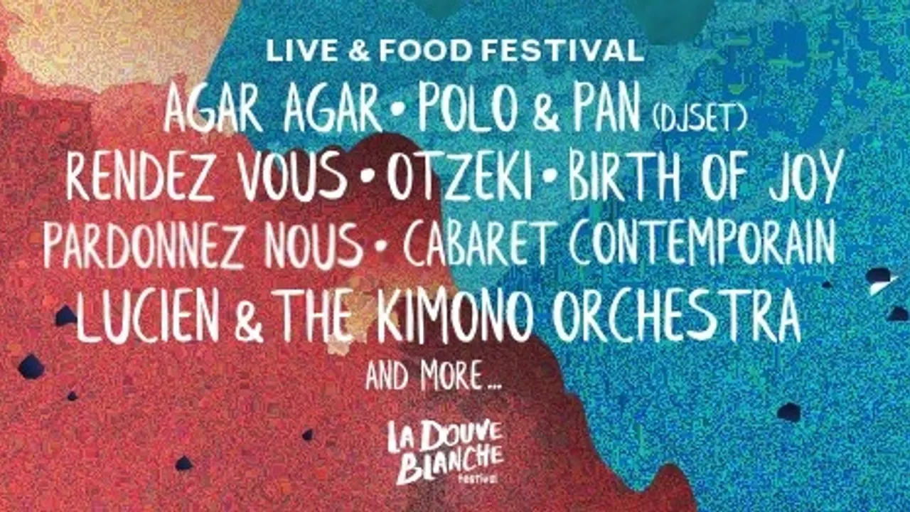 Festival La Douve Blanche