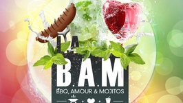 BBQ Amour & Mojitos en plein air