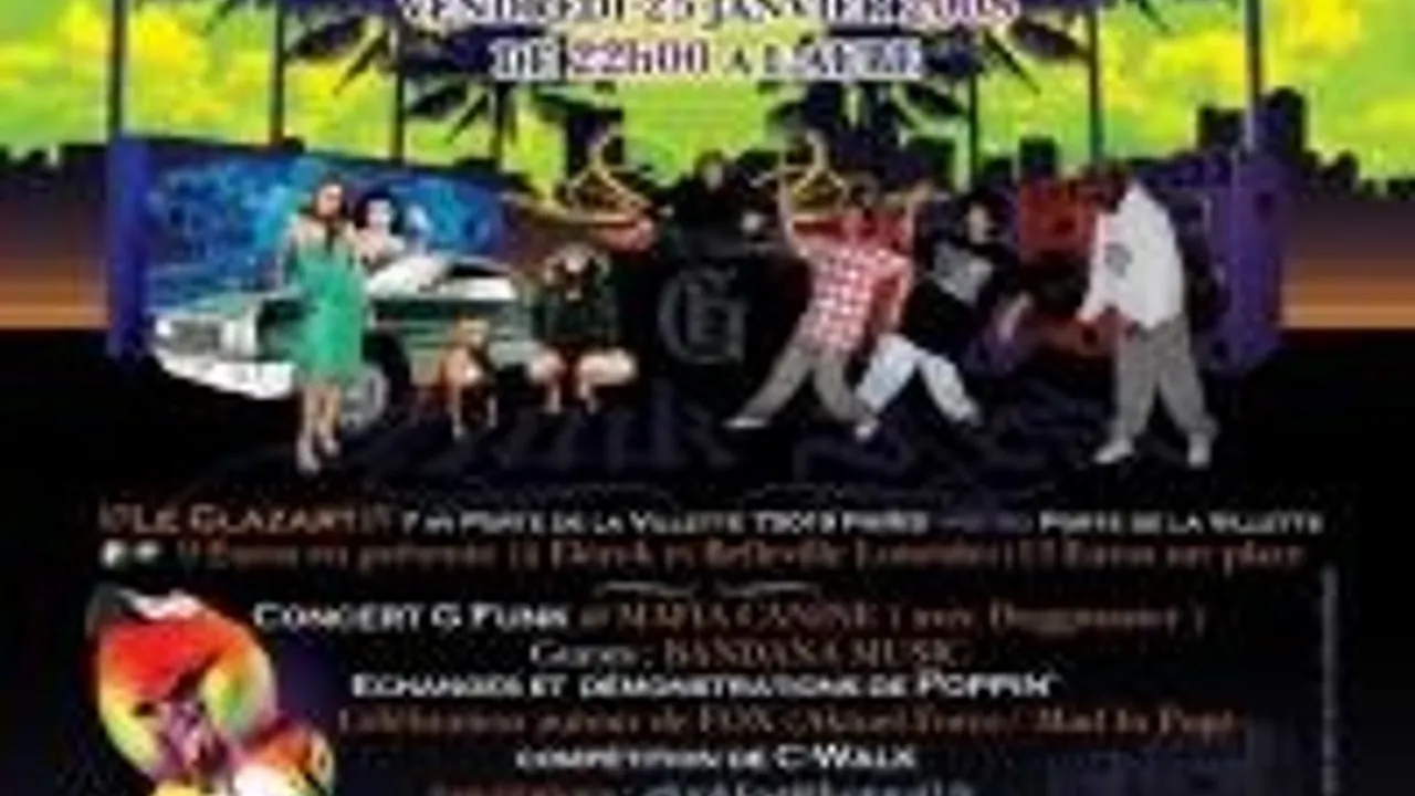 G Funk Fest