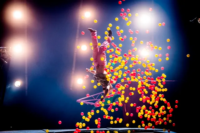 Hautes Tensions, le cirque dans tous ses états à la Villette