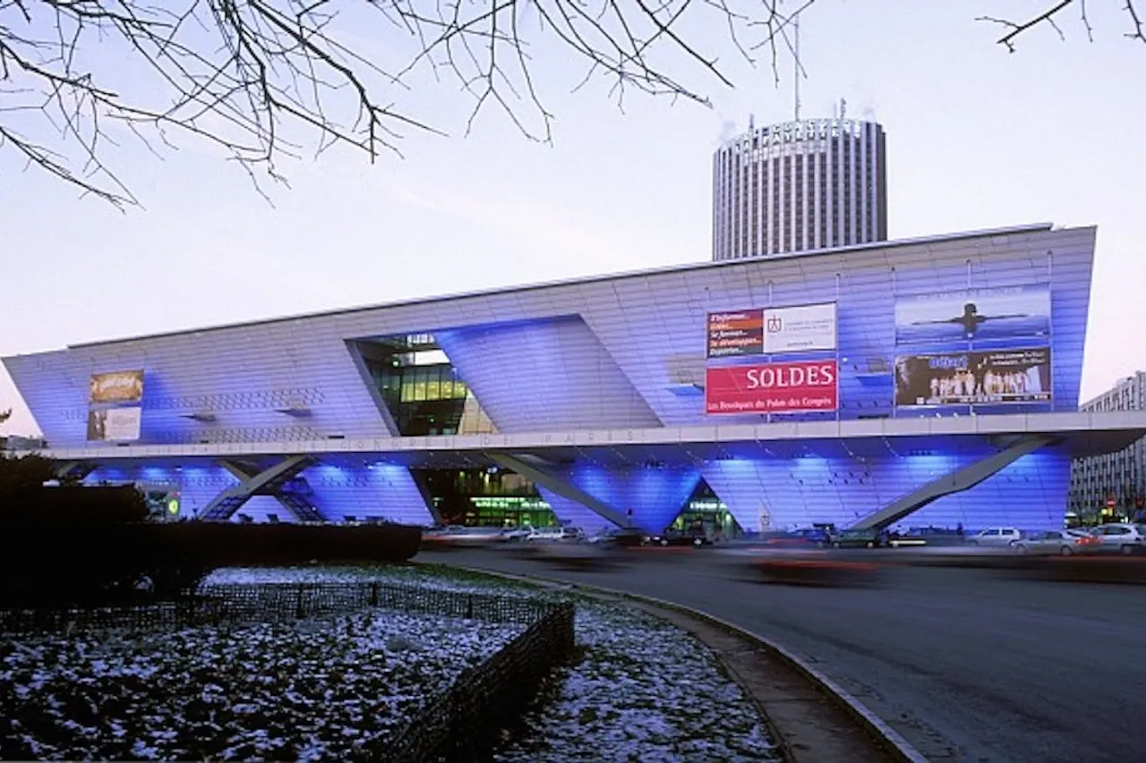 Palais des Congrès