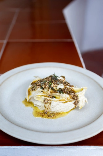 Kubri Restaurant Paris