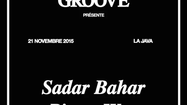 RELEASE THE GROOVE