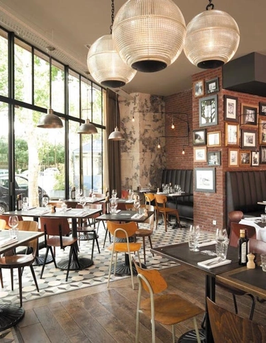 Volfoni Restaurant Boulogne-Billancourt
