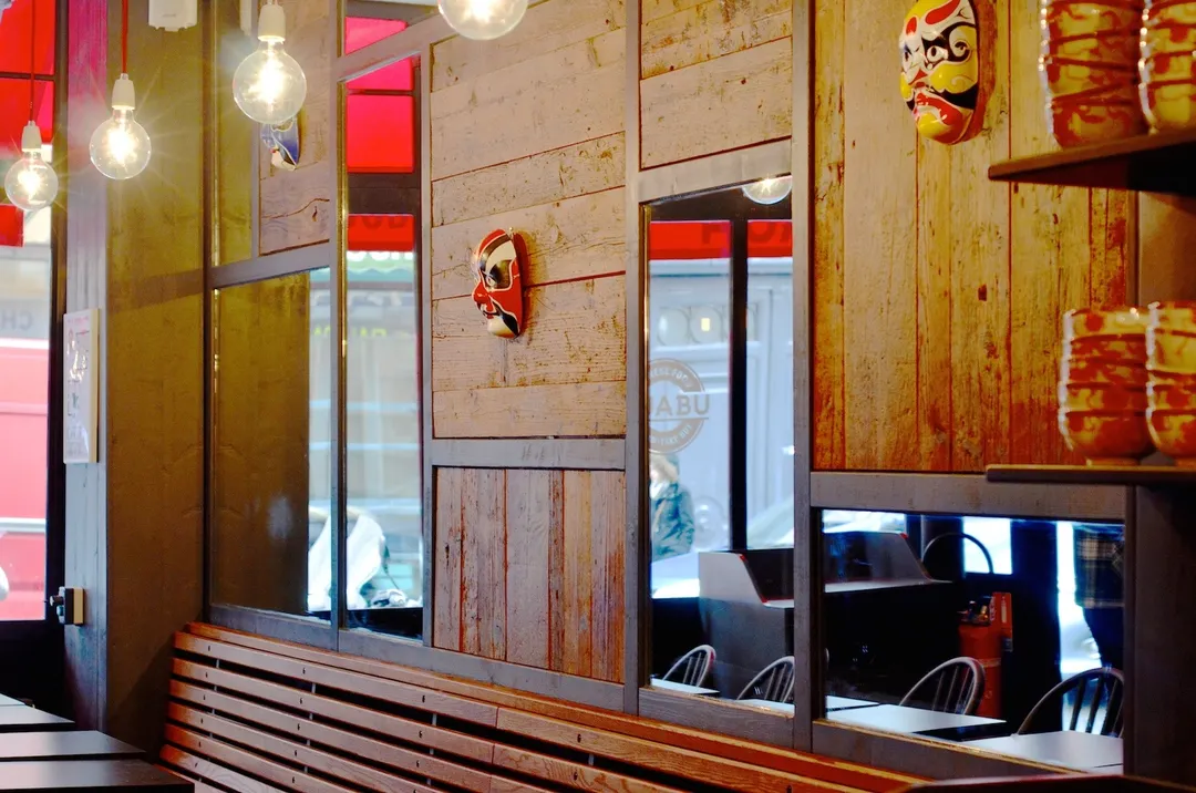Huabu Restaurant Paris