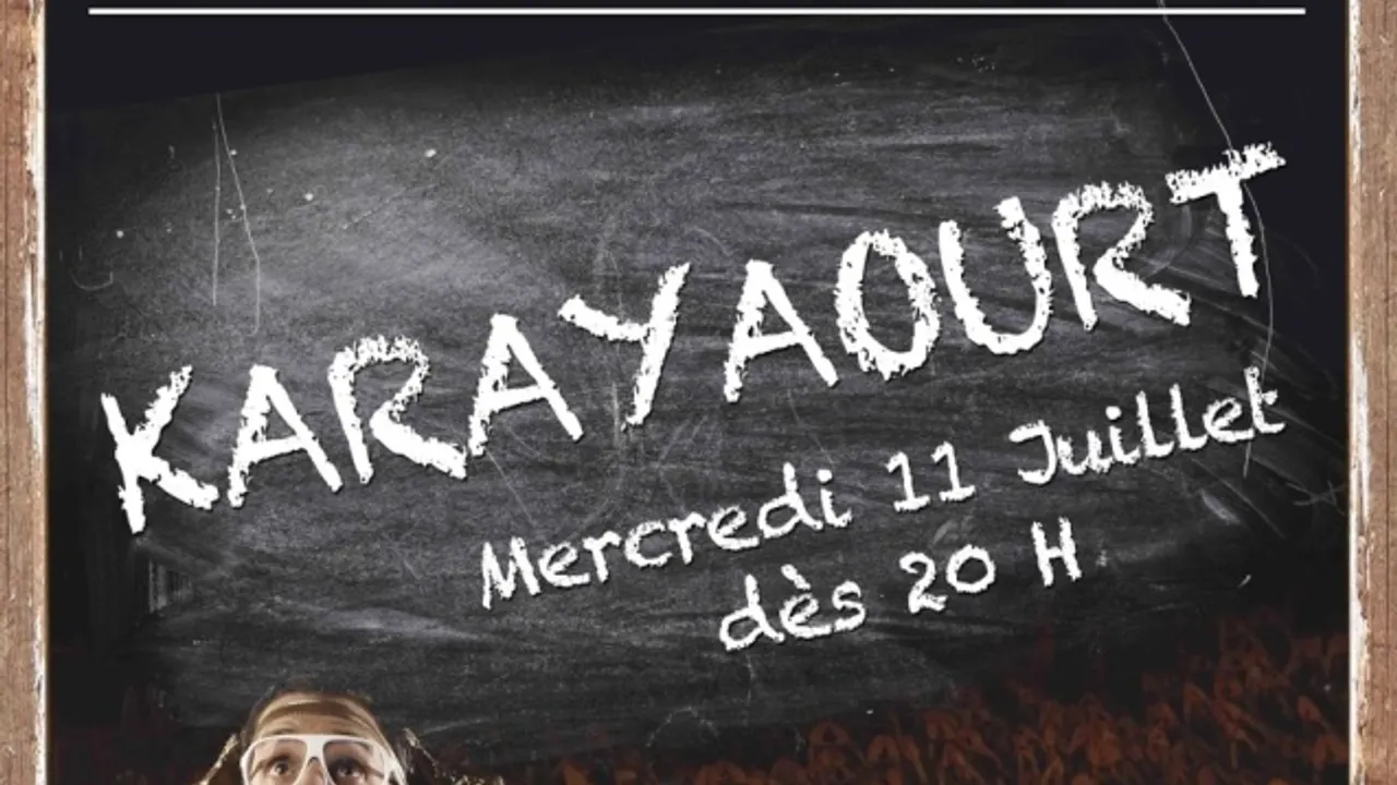 Soirée Athlètes de la nuit : spéciale Kara Yaourt
