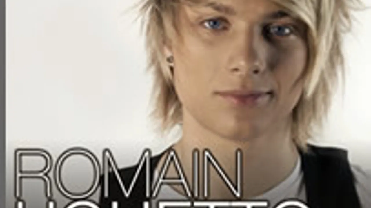 Romain Ughetto en concert