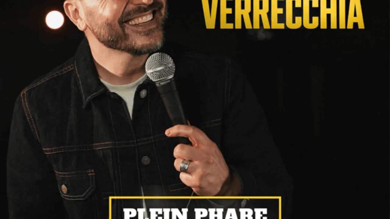 Benjamin Verrecchia dans « Plein phare »