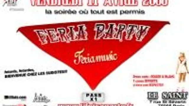 Feria Party