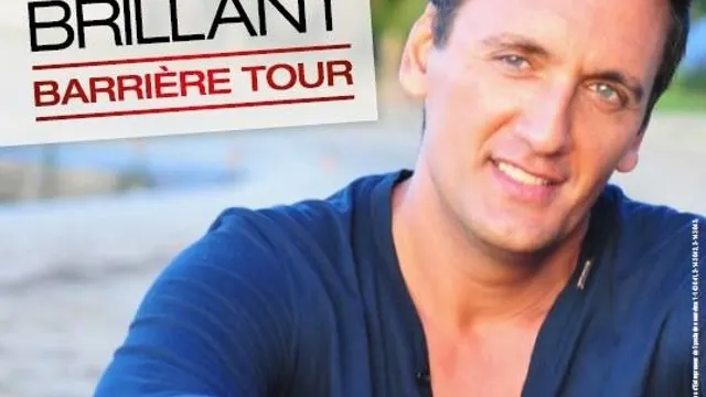 Dany Brillant - Barrière Tour