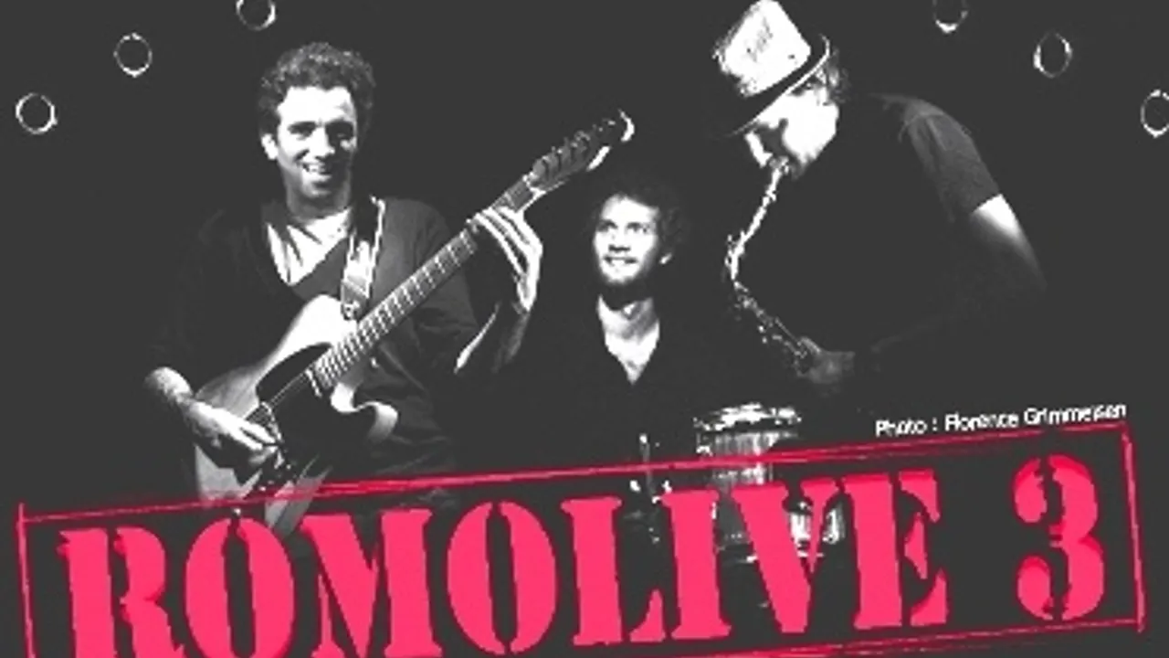 ROMoLIVE & Sylvain Cathala