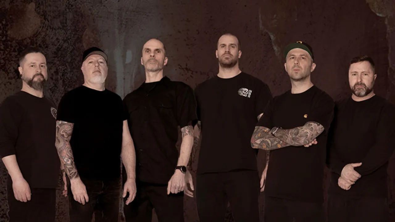 DESPISED ICON / DECAPITATED +OCEANO+DISTANT+VISCERA