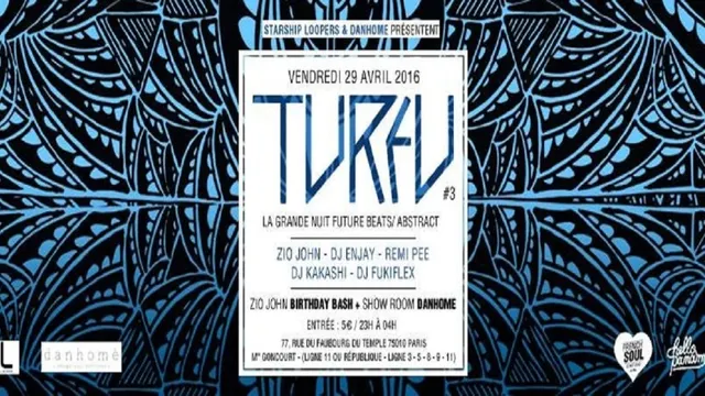 TURFU#3