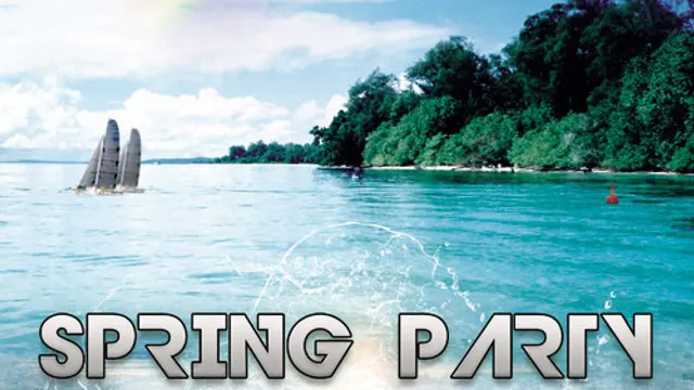 SPRING PARTY