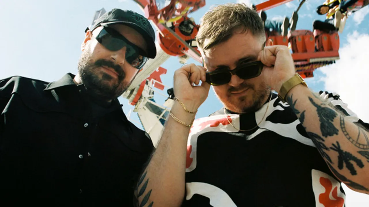QUEST404 Originals : Clouds, Schacke, Jacky Jeane