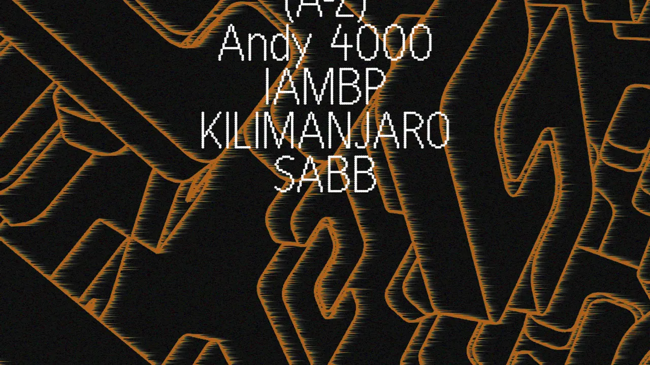 ELECTRONIC SUBCULTURE: ANDY4000, IAMBP, KILIMANJARO, SABB