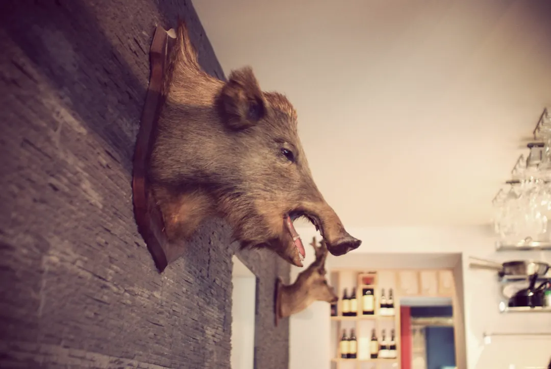 La Chasse Gardée Restaurant Bar Paris