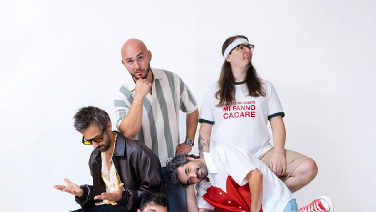 LE CANZONI GIUSTE @ Traffic Live