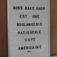 Bob's Bake Shop