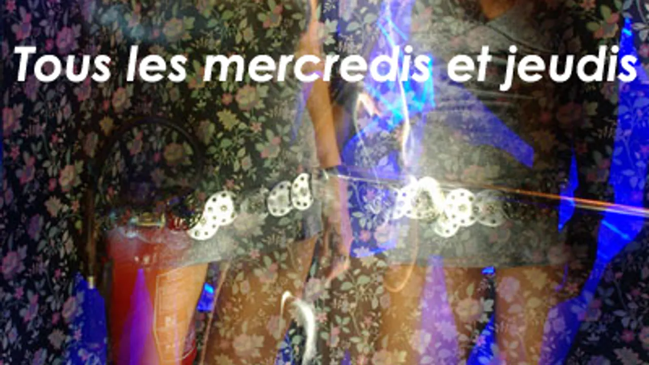 PARIS UNDERGLAM