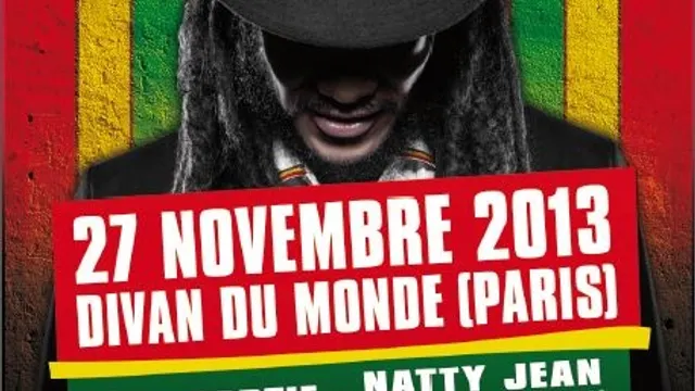 Yaniss Odua à Paris