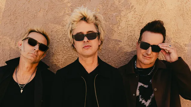 Green Day The Saviors Tour Celebrating 30 Years of Dookie & 20 Years of American Idiot