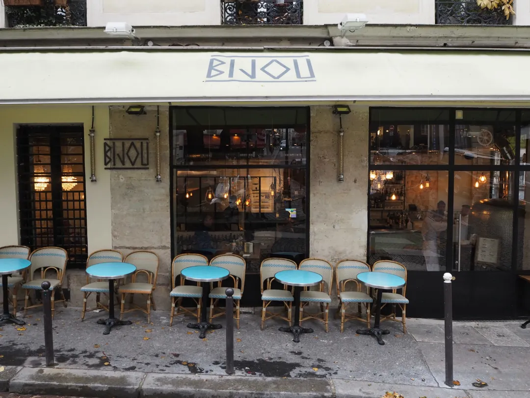 Popine Sacré-Cœur Restaurant Paris