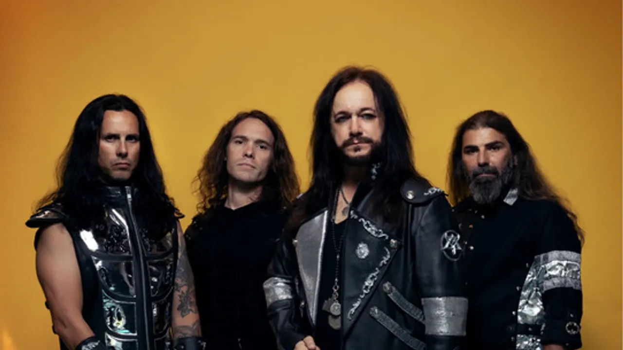 Masters of Fire Tour - Firewind + Masterplan
