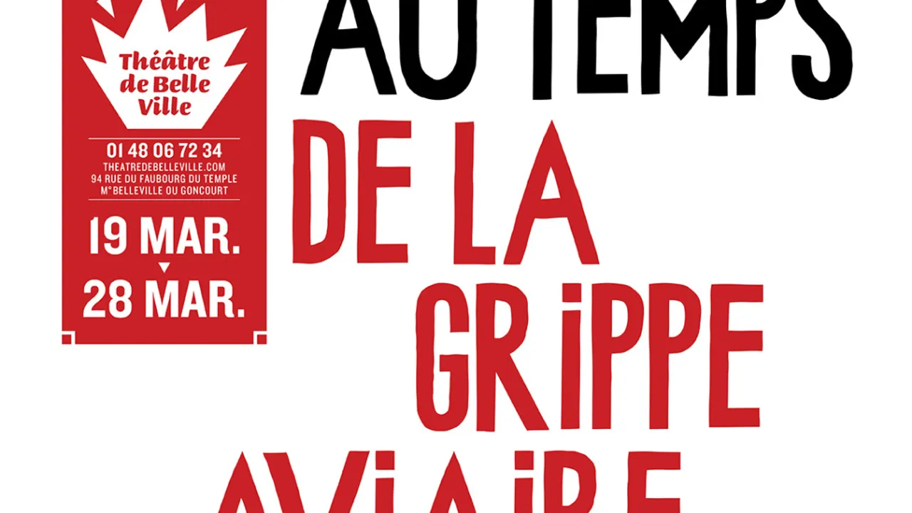 L'héroïsme au temps de la grippe aviaire