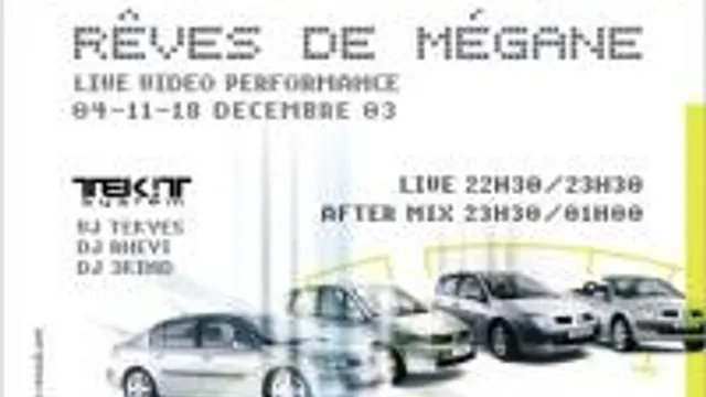Rêves De Mégane