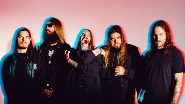 Suicide Silence « Reminders of Hell Tour »