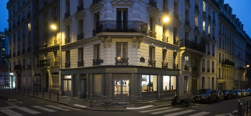 Pilgrim Restaurant Paris
