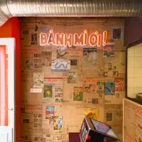 Bánh Mì Ói!