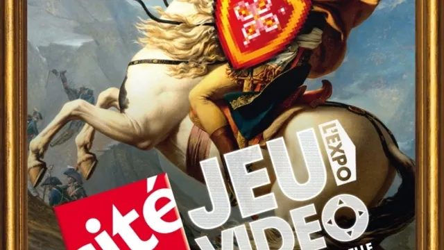 Jeu Vidéo l'Expo