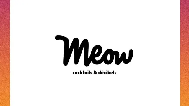 TERRASSE MEOW - Cocktails & Décibels