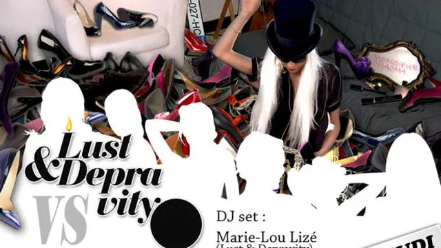 Lust & Depravity vs Les Frangipanes vs Dirtyclubbe