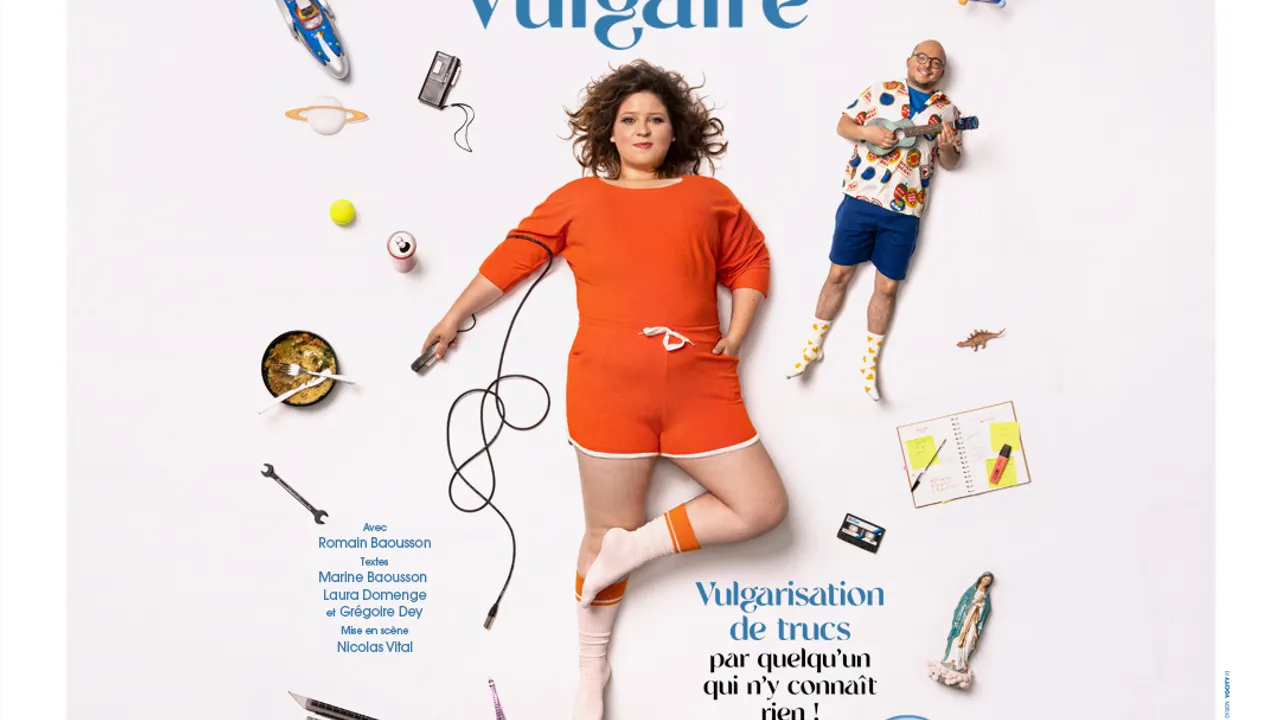 Marine Baousson dans Vulgaire