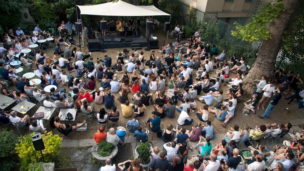 LIVE@ X FREE YOUR FUNK
