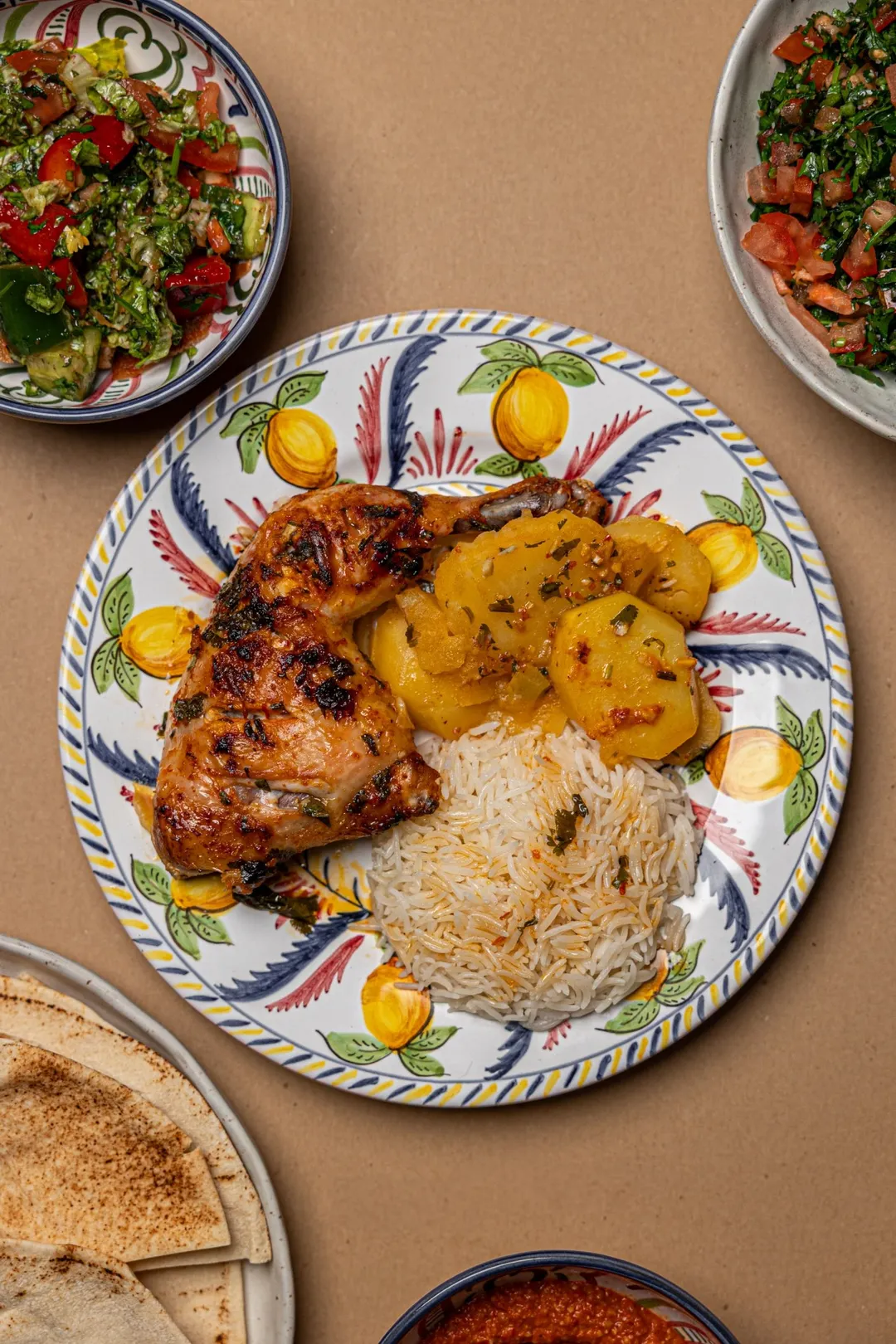 Karamna Restaurant Paris
