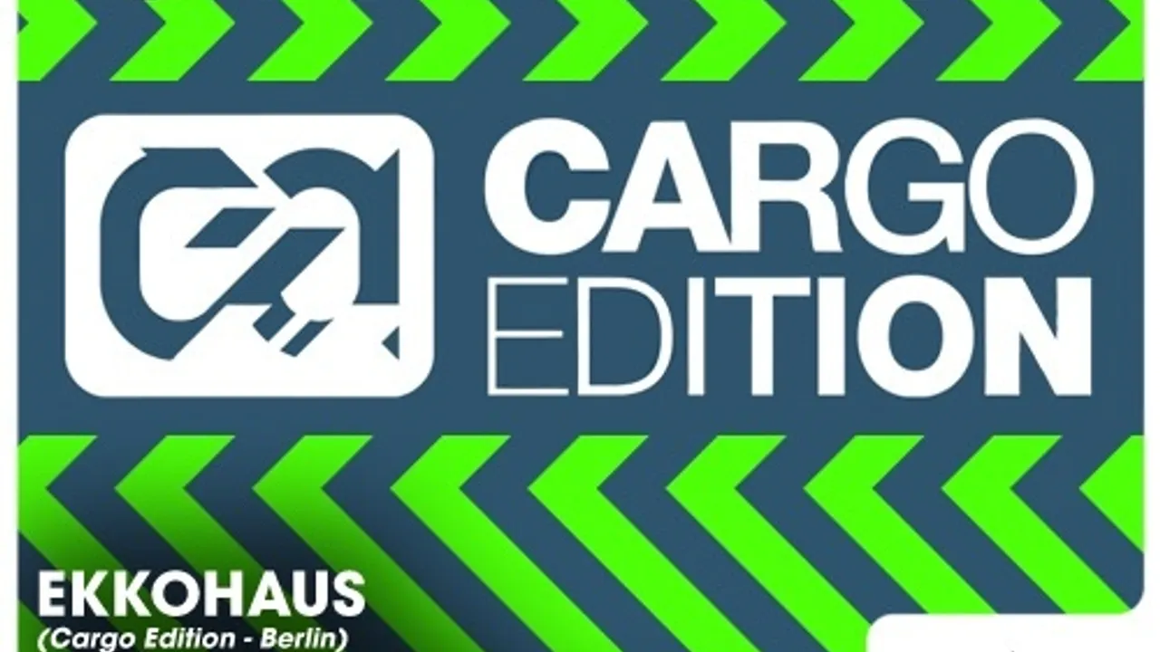 CARGO EDITION NIGHT : Ekkohaus, Sven Tasnadi, Mich