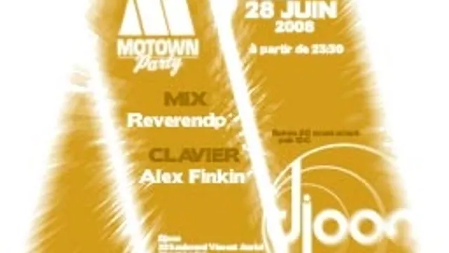 Motown Party