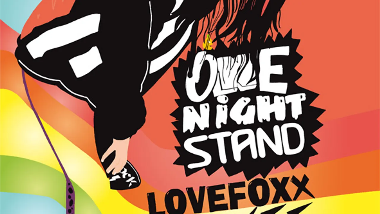 One Night Stand W/ Lovefoxx (css)
